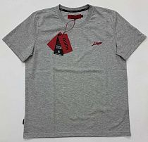 Футболка Trendshop 0260 grey - делук