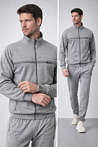 Костюм Спорт Zalov ZW1422 grey - делук