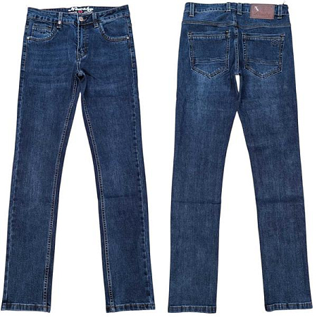 Джинсы Maxim Jeans 32876 blue - делук