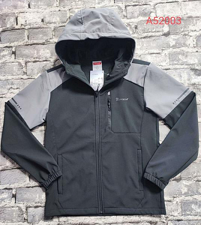 Ветровка Faraon A52003 black - делук