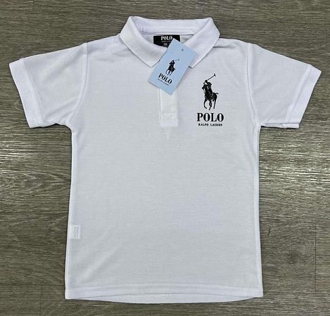 Футболка Mirwear Kids 222-3 white - делук