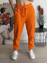 Штаны Спорт Fsn 6212 orange - делук