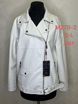 Куртка Liopt M278-2 white - делук