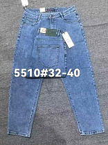 Джинсы Lili 5510 blue - делук