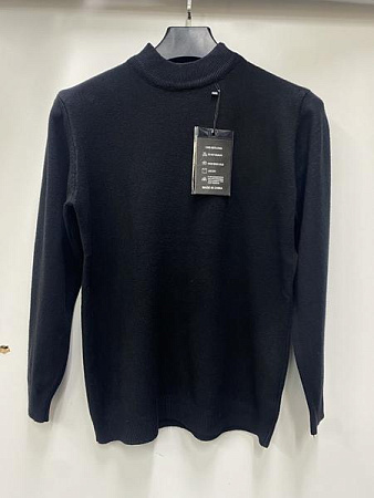 Свитер Faraon 002 black - делук