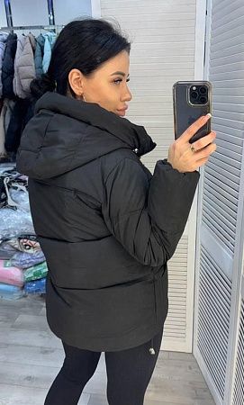 Куртка Dgmd 6655 black - делук