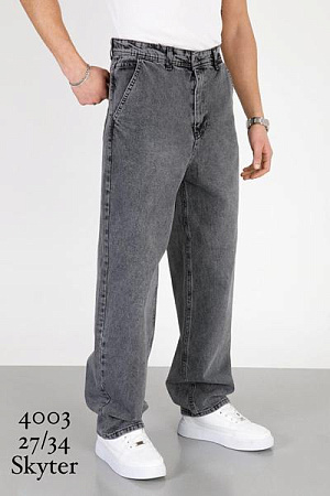 Джинсы Ruxa 4003 grey - делук