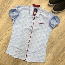 Рубашка Varetti S1871 white - делук