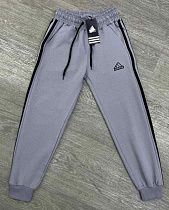 Штаны Спорт Mirwear Kids 209-2 d.grey (9-13) - делук