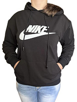 Худи Alia 3146 black - делук