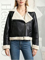 Куртка Liopt 257 black - делук