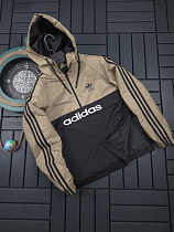 Ветровка Hous Of Timur HT97 beige - делук