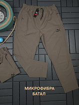 Штаны Спорт Verton W26590 khaki - делук
