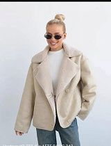 Куртка Dorimodes DL712 beige - делук