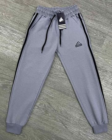 Штаны Спорт Mirwear Kids 209-2 d.grey (9-13) - делук