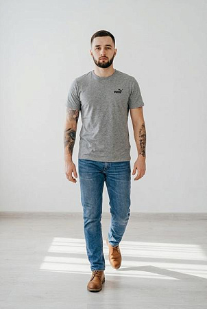 Футболка Sport Style 01-4 grey - делук