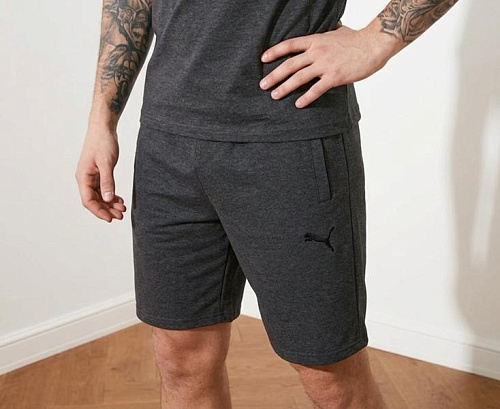 Шорты Sport Style 005-1 black - делук