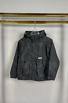 Куртка Delfinka 8338 black - делук