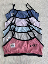 Топ Disneyopt Kids 5924B2 mix (14-15) Топ Disneyopt Kids 5924B2 mix (14-15) - делук