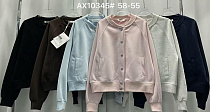 Кофта Спорт Шаолинь AX10345 mix - делук