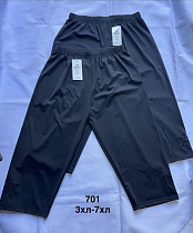 Бриджи Minh 701 black - делук