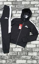 Костюм Спорт Hai H445 black - делук