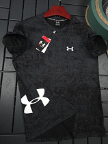 Футболка Hous Of Timur HT445 black - делук