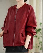 Куртка Divo DV114 red - делук