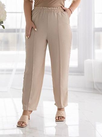 Штаны Seven Zikina 1323 beige - делук