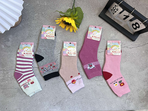 Носки С127 - делук