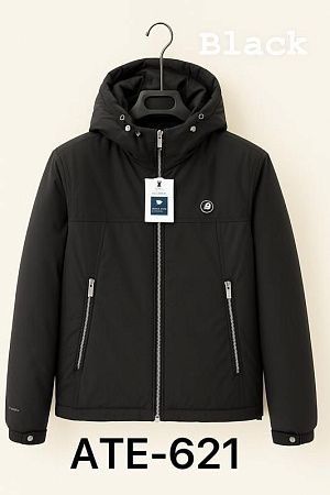 Куртка Liopt ATE621 black - делук