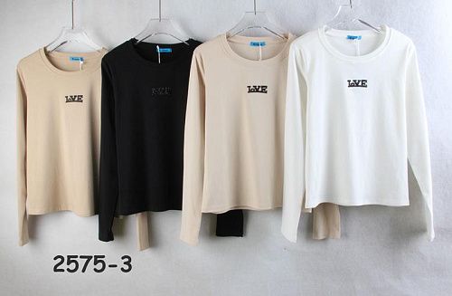Свитер Mmc Clothes 2575-3 d.beige - делук