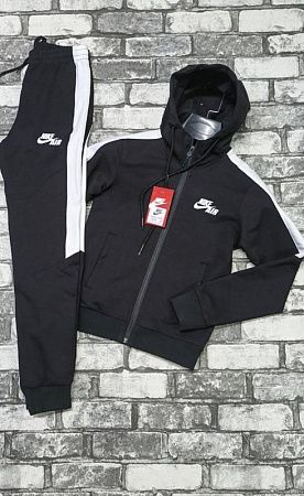 Костюм Спорт Hai H445 black - делук