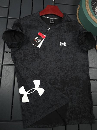 Футболка Hous Of Timur HT445 black - делук