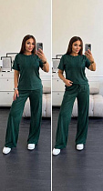 Костюм Alisa Brand 2221 green - делук