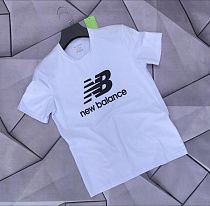 Футболка Annet VE0015 white - делук