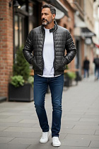 Куртка Liopt L43 black - делук