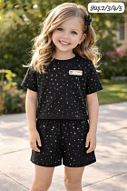 Костюм Baby Boom BB352 black - делук