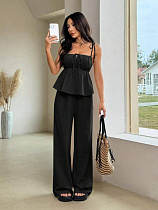 Костюм Arina 3133 black - делук