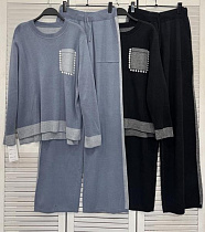 Костюм Comod CM201 grey - делук