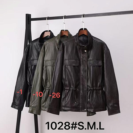 Куртка Yafeier 1028-26 black - делук