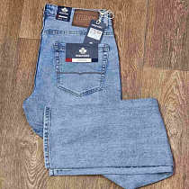 Джинсы Maxim Jeans 9602 l.blue - делук