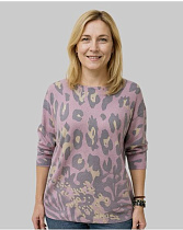 Свитер Shipi 25242 pink - делук