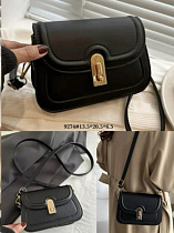 Сумка Fashion Bag 9274 black - делук