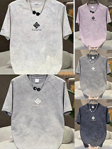 Футболка F.T.H M6006 grey - делук