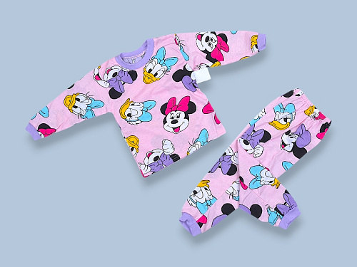 Пижама Kir15 191-281 pink - делук