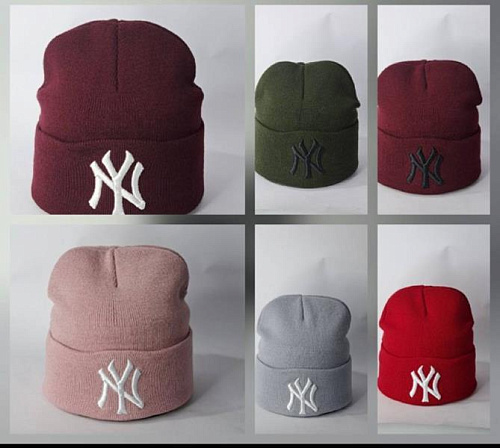 Шапка Annet PG262 mix - делук