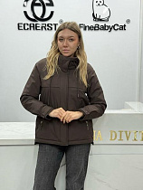 Куртка Dgmd 2651 brown - делук