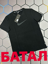 Футболка Alex Clothes 13399 black - делук