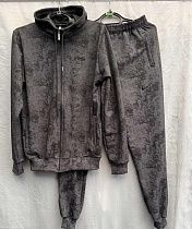 Костюм Спорт Shoptime S299 d.grey - делук